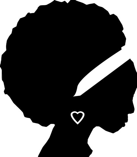 black silhouette woman|free printable black woman silhouette.